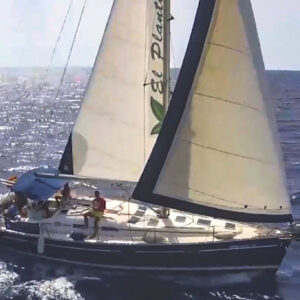 Alquiler de velero en Almería